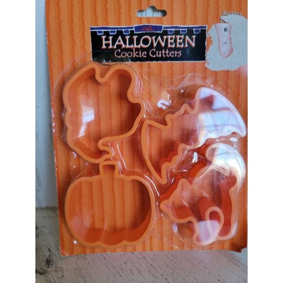 Gibson greetings Halloween cookie cutters kitchen‎ accessory - Picture 2 of 4